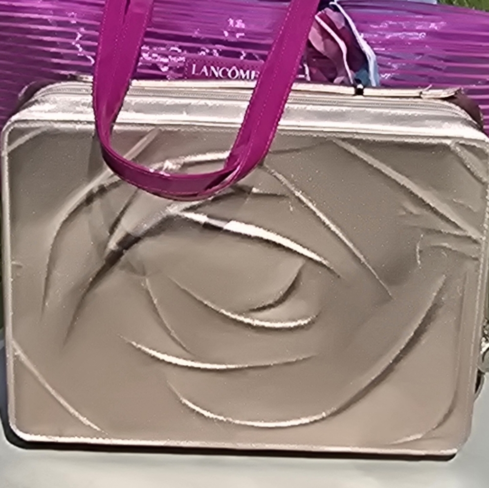 Lancome Make Up &Toiletry Bag